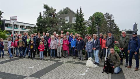 Himmelfahrtswanderung 2019